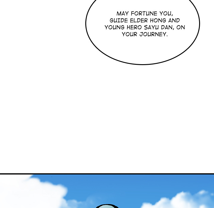 Legend of Sayu - episode 72 - 155