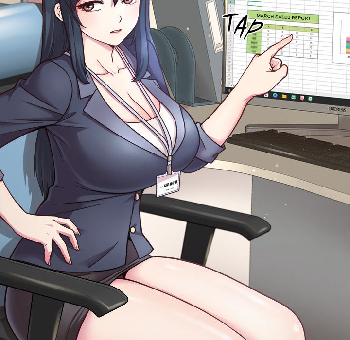 A Game With My Boss - episode 1 - 12