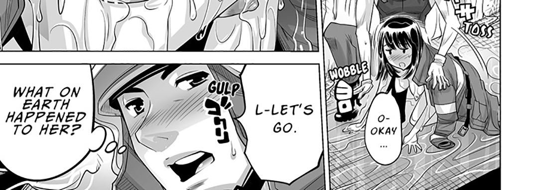Slipping and Sliding... What if All the Water in the World Turned To Goo? - episode 7 - 15