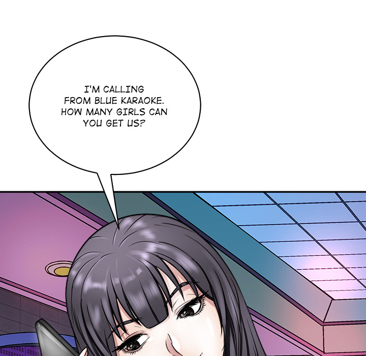 Immoral Family - episode 9 - 95