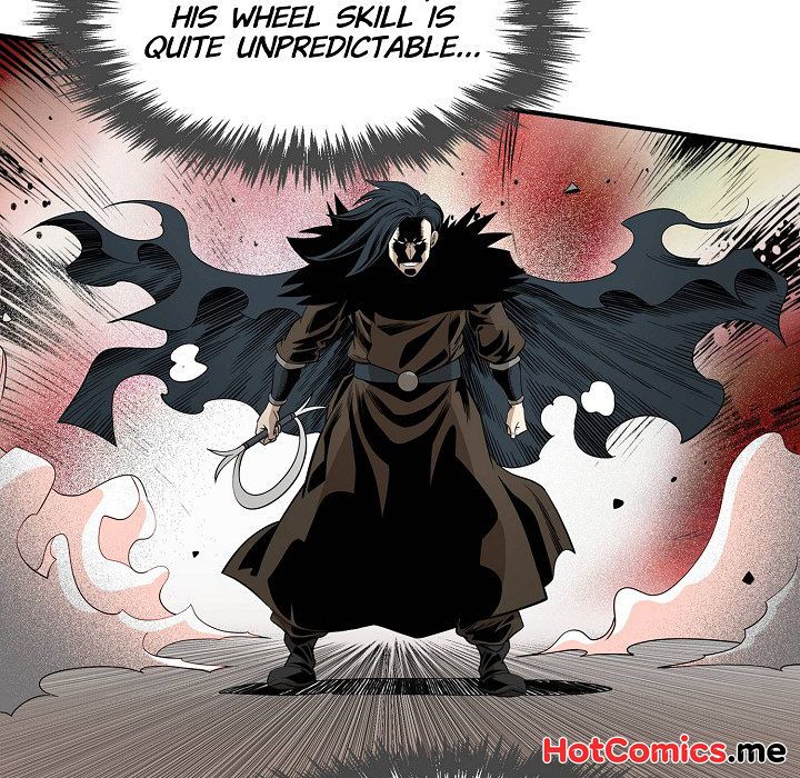 Magician's Murim Adventures - episode 49 - 62