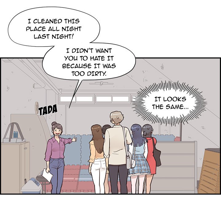 His Women's University - episode 95 - 63
