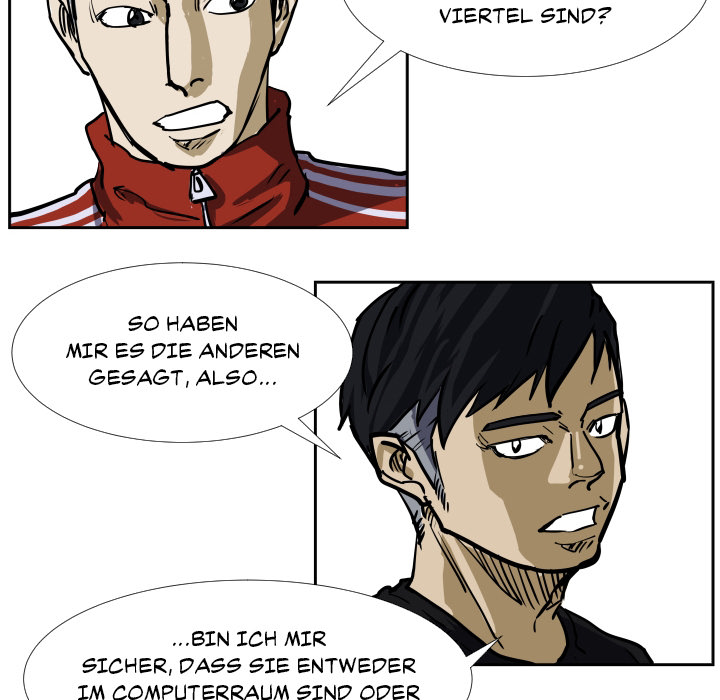 Tweener - episode 31 - 52