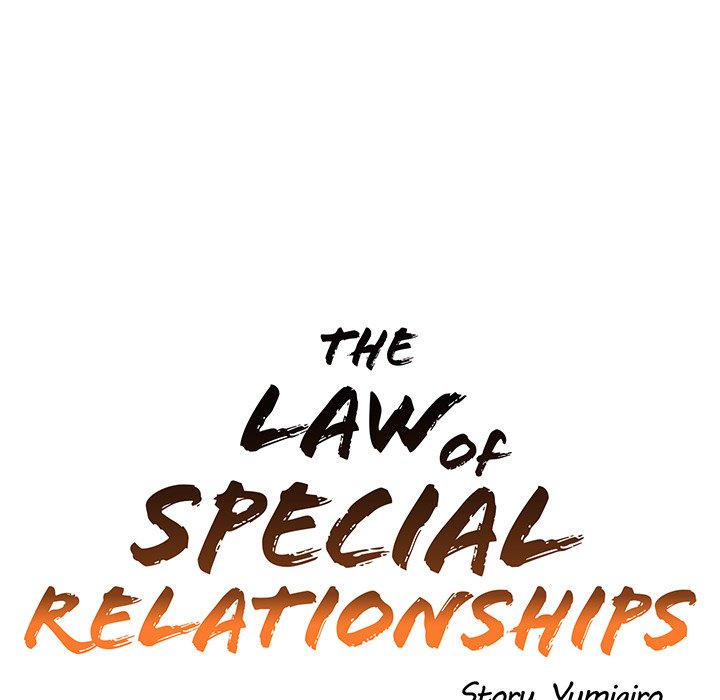 The Law of Special Relationships - episode 18 - 15