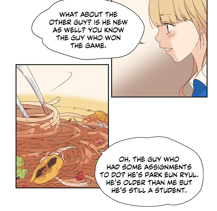 An Innocent Sin - episode 3 - 73