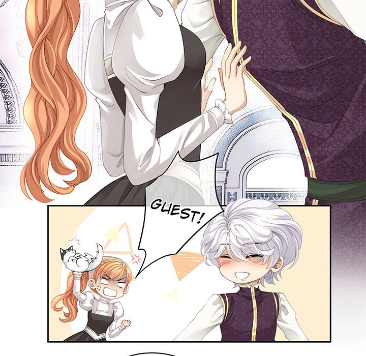 MASTER AND SEVEN LOVERS - episode 22 - 21