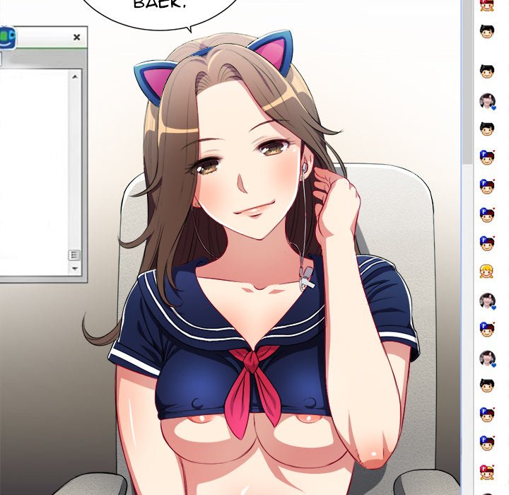 Yuri's Part Time Job - episode 38 - 58