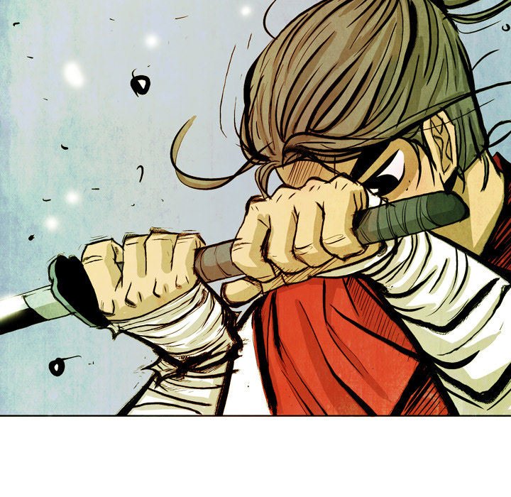 The Sword Clan - episode 45 - 126
