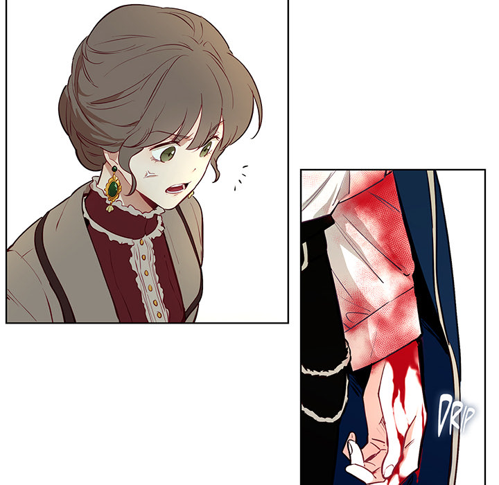 The Blood of Madam Giselle - episode 12 - 31