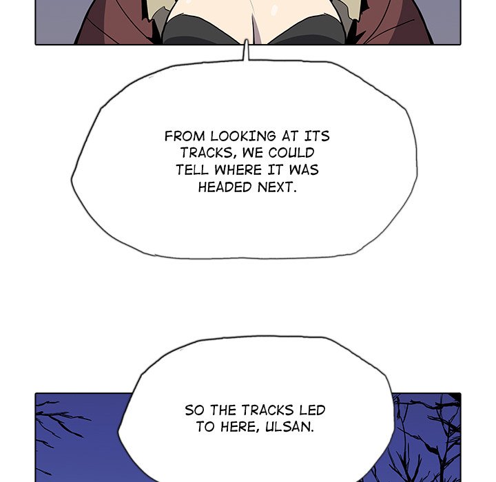 The Fang of Yeongno - episode 32 - 56