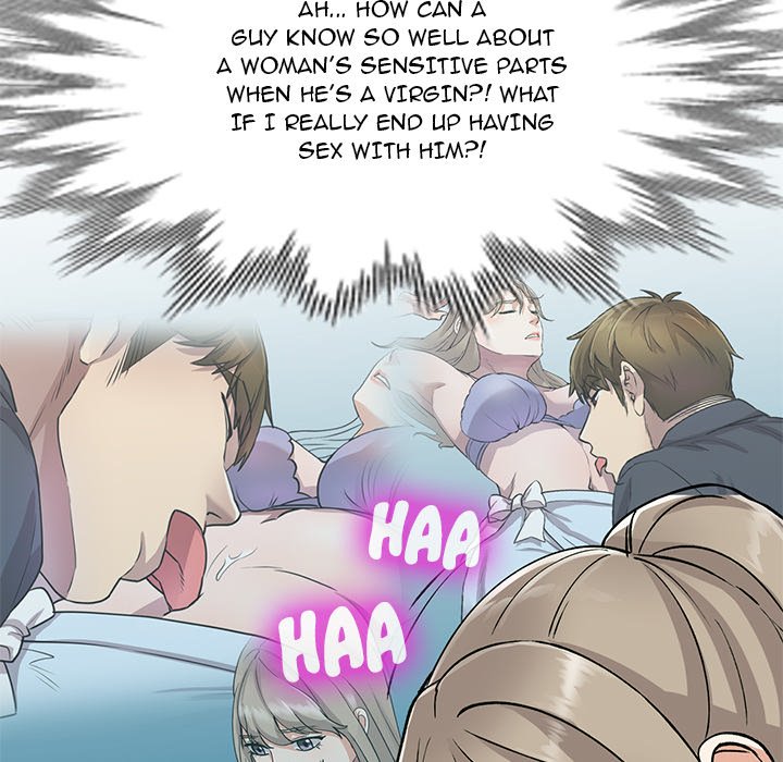 Secret Tutor - episode 11 - 92