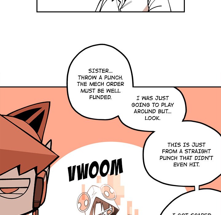 Iron Mech Bride - episode 23 - 46