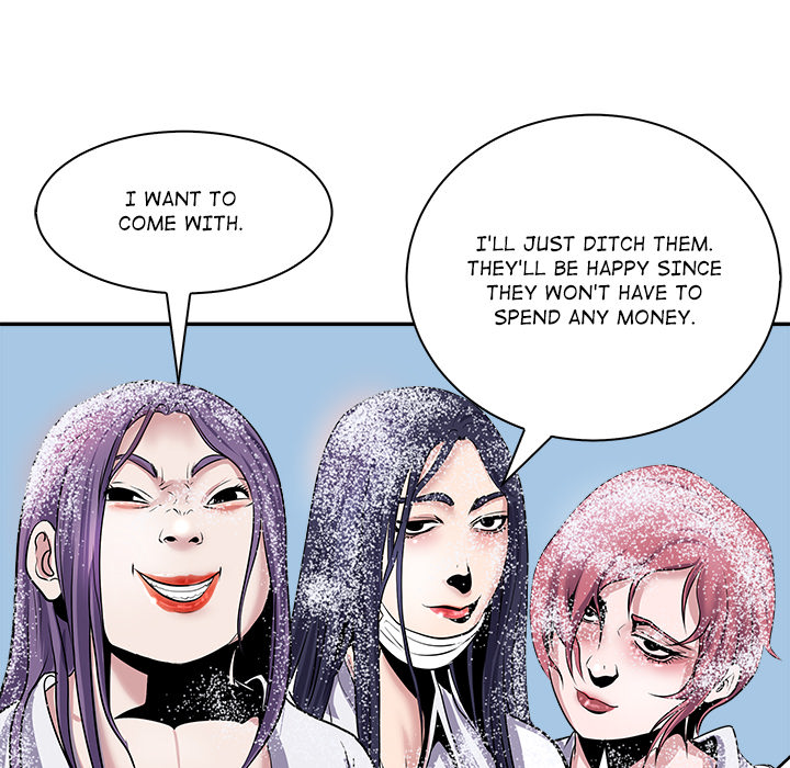 Immoral Family - episode 5 - 151