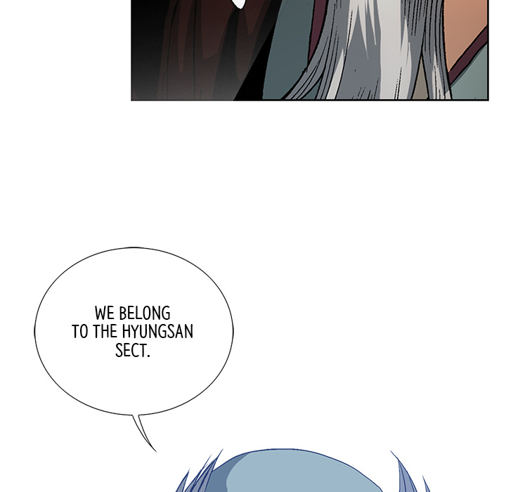 The Tale of The Hyungsan Sect - episode 20 - 72