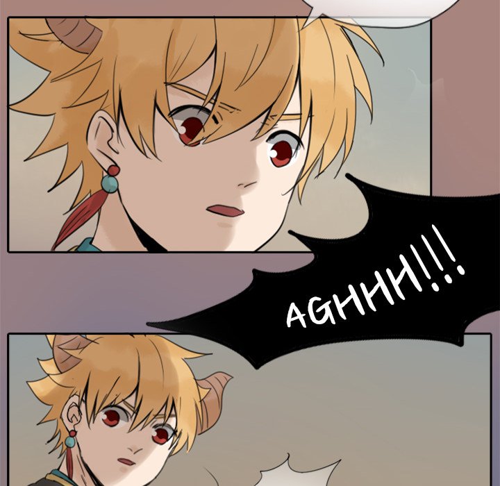 Odis and Moa's Underworld Diary - episode 25 - 35