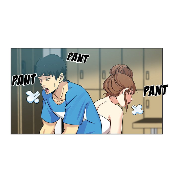 Dangerous Roomies - episode 19 - 46