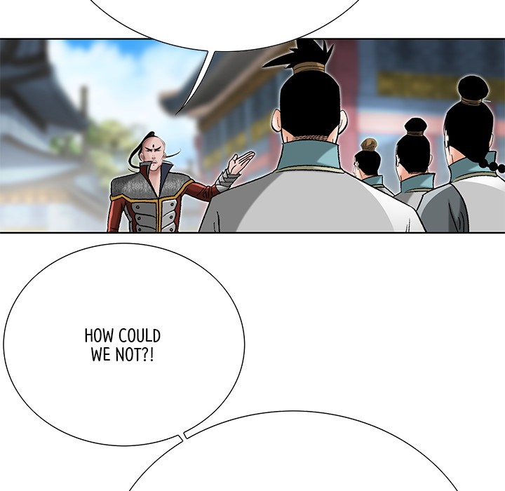 The Tale of The Hyungsan Sect - episode 66 - 83