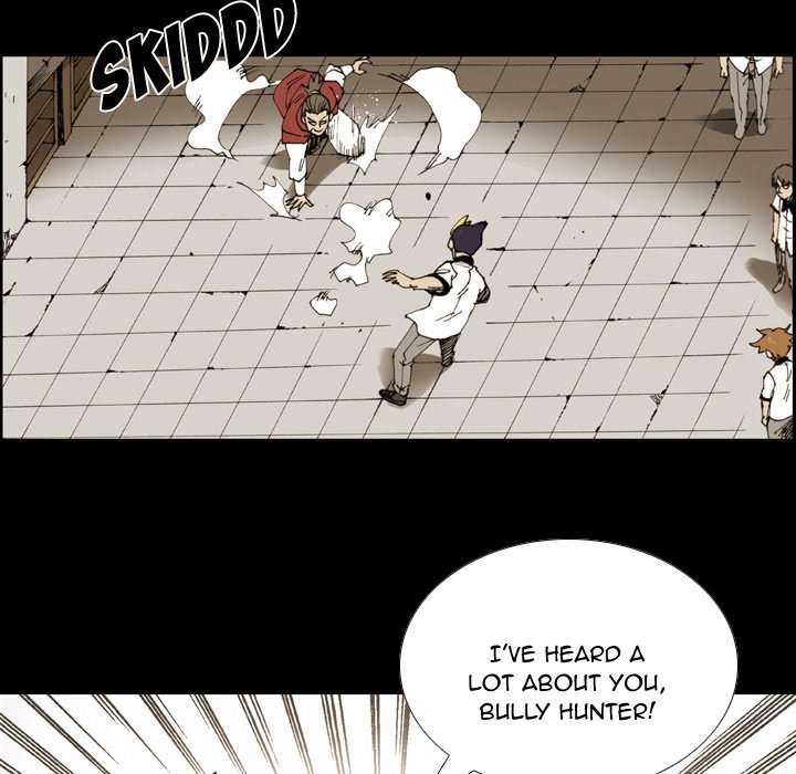 The Bully Hunter - episode 13 - 42