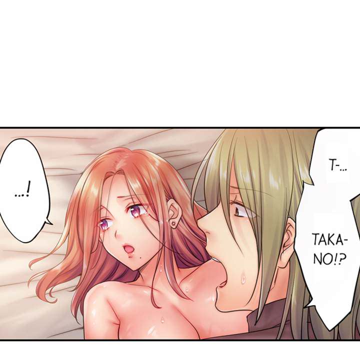I Can't Resist His Massage! Cheating in Front of My Husband's Eyes - episode 25 - 13