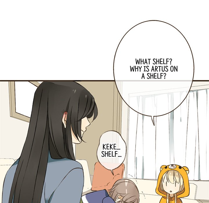 My Friend From Another Era - episode 10 - 14