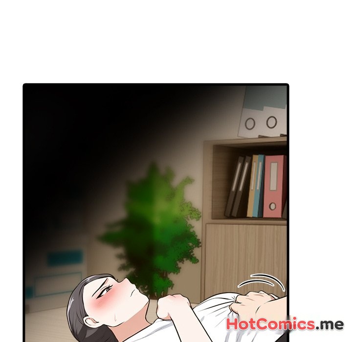 Steamy Webtoon Collection - episode 8 - 92