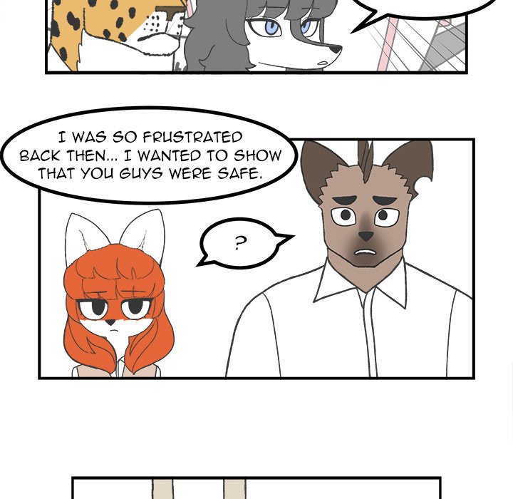 Herbivore High School - episode 61 - 26