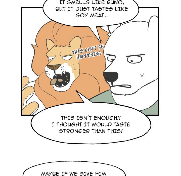 Herbivore High School - episode 27 - 39