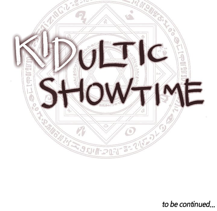 Kidultic Showtime - episode 76 - 82