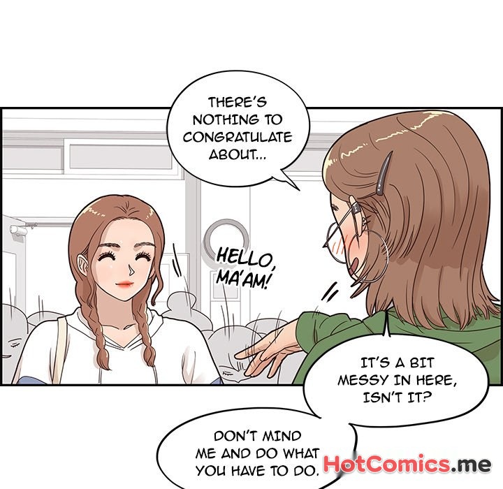 His Women's University - episode 58 - 41