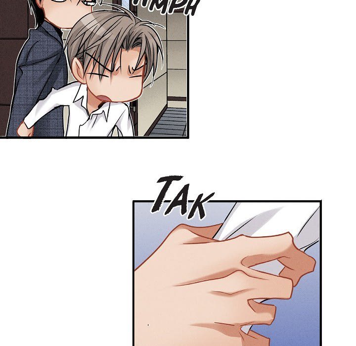 Work, Fight and Love - Webtoon Edition - episode 29 - 32