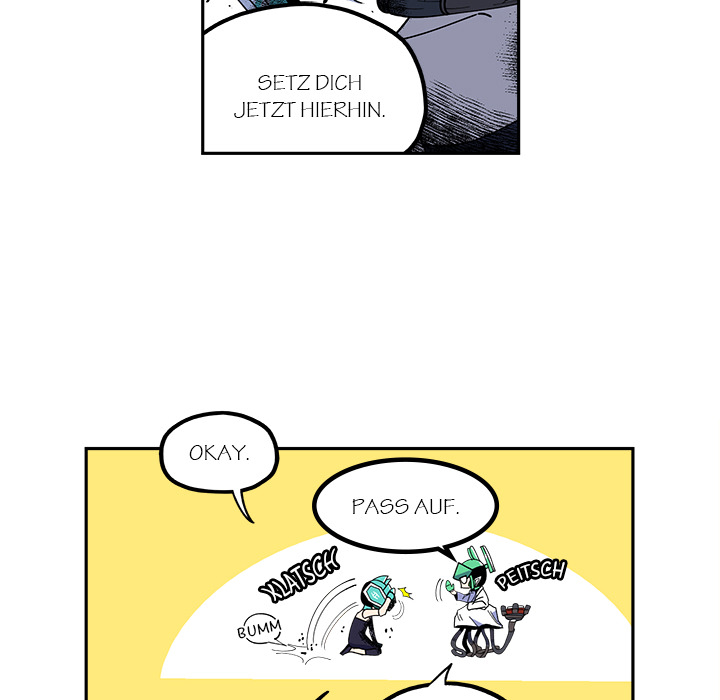 Robogattin - episode 19 - 23