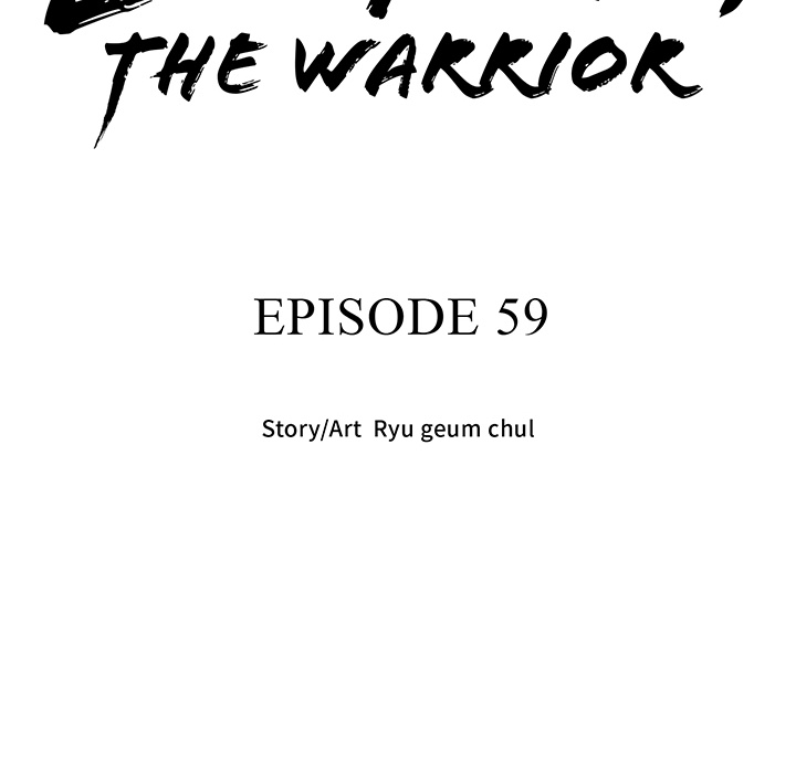 Lee Gwak, the Warrior - episode 59 - 21