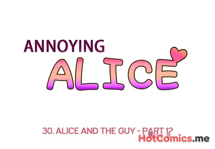 Annoying Alice - episode 30 - 0