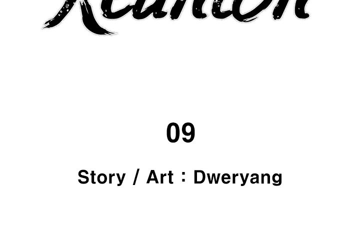 Reunion - episode 9 - 1