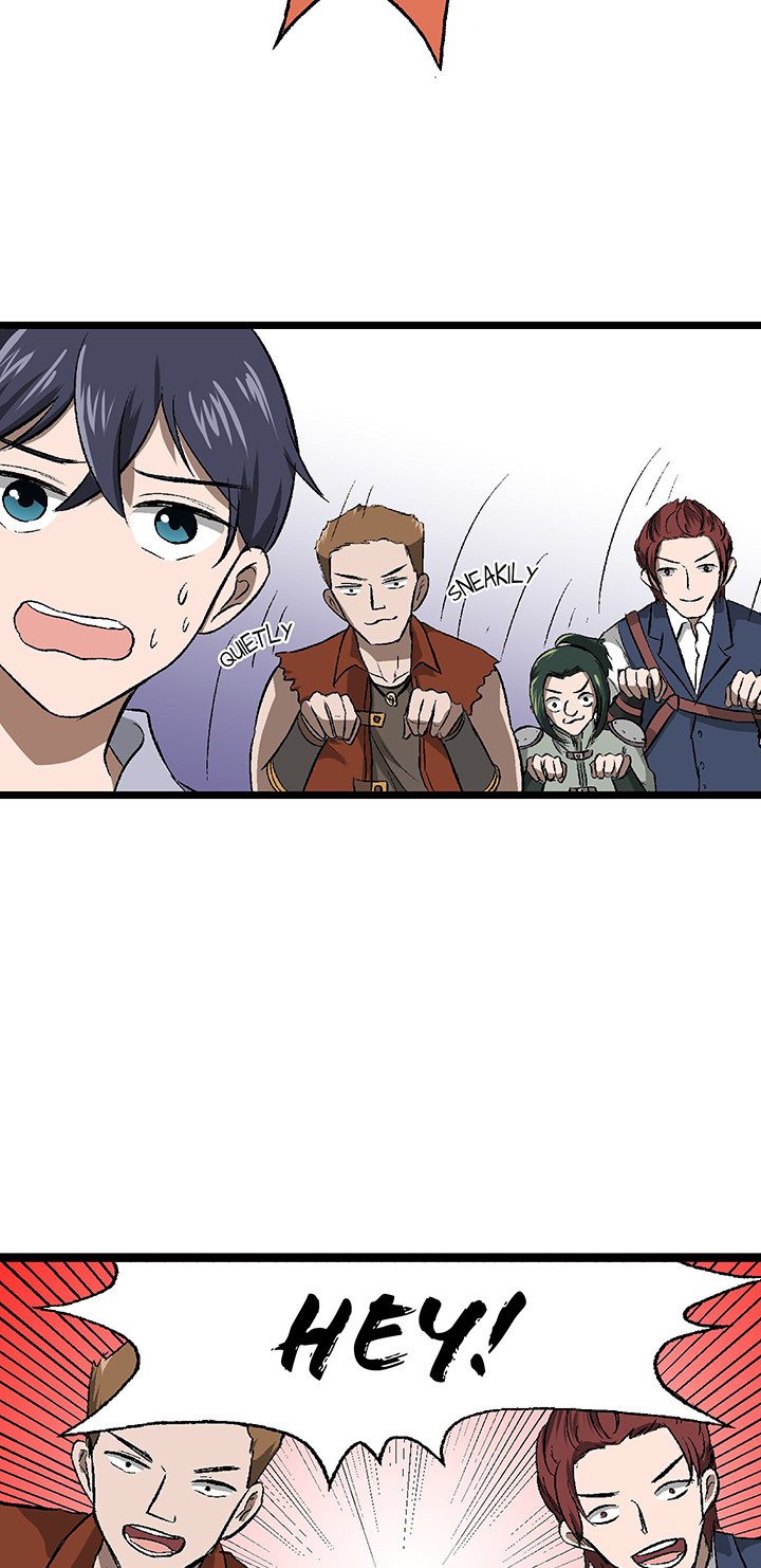 I Reincarnated as a Villain of an RPG, But I Want to Survive - episode 18 - 33