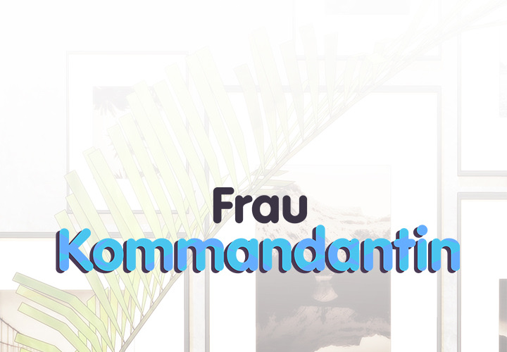 Frau Kommandantin - episode 59 - 1