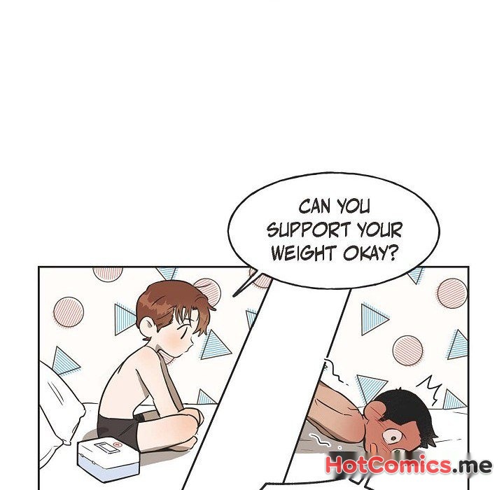Hard-Boiled Love - episode 8 - 57