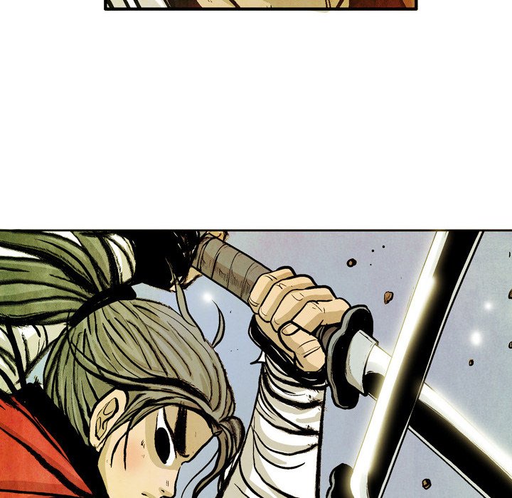 The Sword Clan - episode 45 - 113