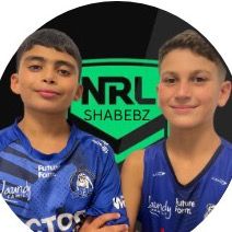 NRL SHABEBZ - original sound