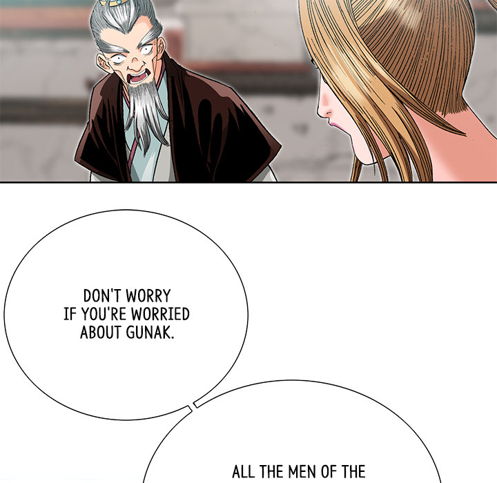 The Tale of The Hyungsan Sect - episode 36 - 140