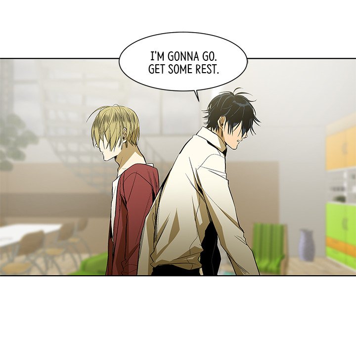 The Law of Special Relationships - episode 24 - 10