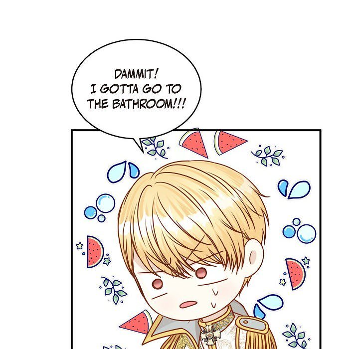 Hold on, Crown Prince! - episode 46 - 95