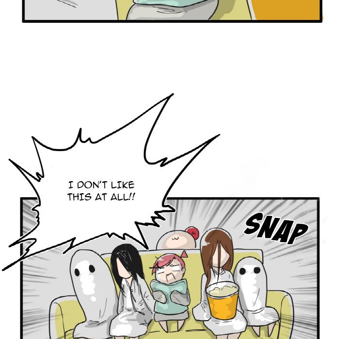 The Amazing Siblings - episode 19 - 28