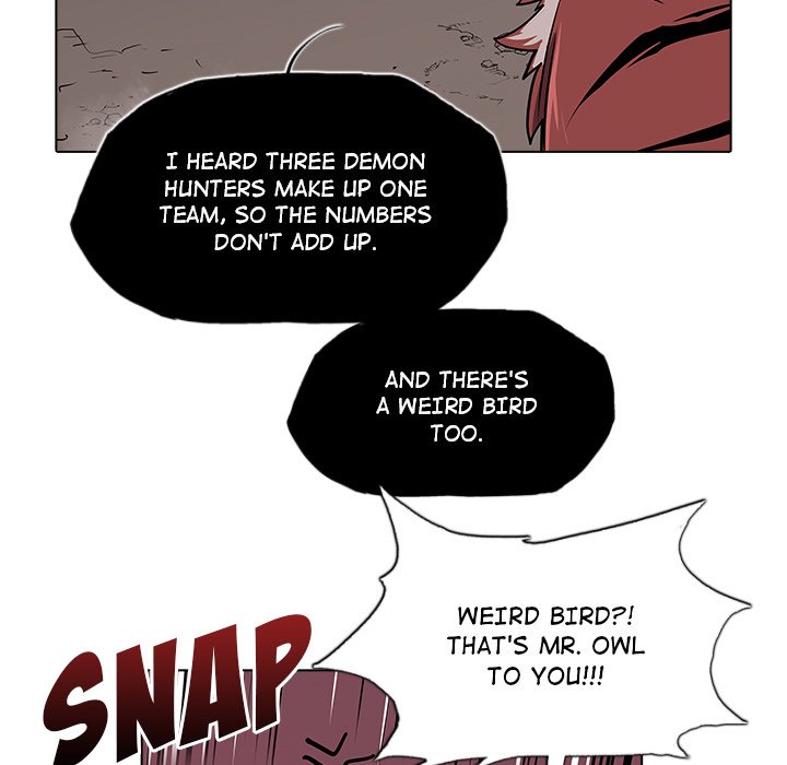 The Fang of Yeongno - episode 34 - 36