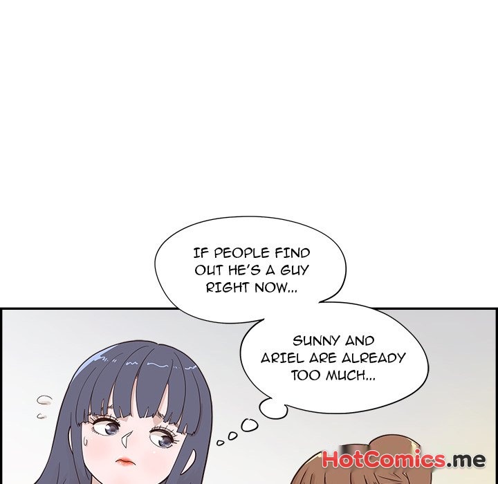 His Women's University - episode 98 - 31