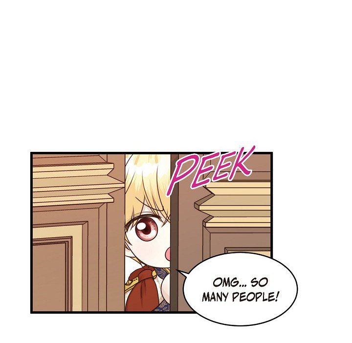 Hold on, Crown Prince! - episode 32 - 36