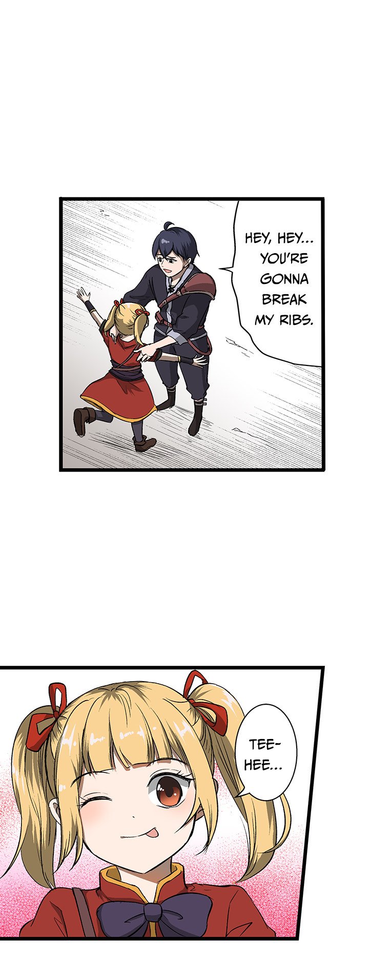 I Reincarnated as a Villain of an RPG, But I Want to Survive - episode 7 - 49