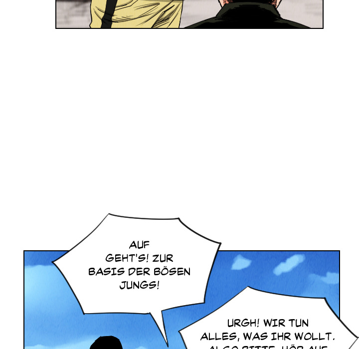 Holzköpfe auf dem Weg nach oben - episode 30 - 39