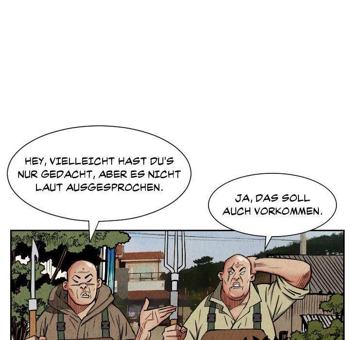 Holzköpfe auf dem Weg nach oben - episode 27 - 48