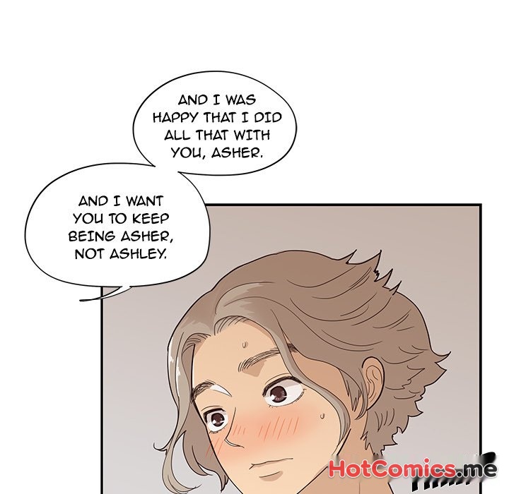 His Women's University - episode 89 - 81